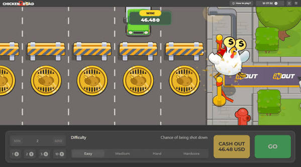 Chicken Road 2 Casino Diversión y Aventura en el Juego -863596135