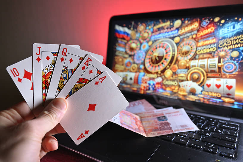 The Intensity of Casino Gaming An Exploration